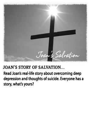 Joan's Salvation